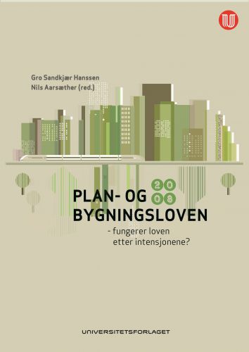 Plan- Og Bygningsloven 2008