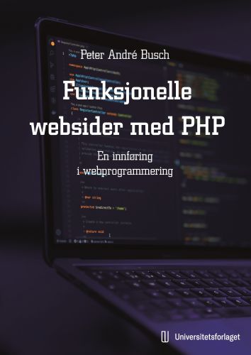 Funksjonelle websider med PHP