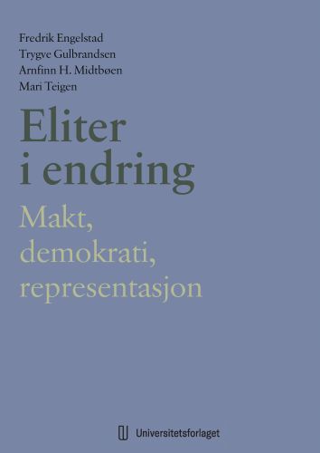 Eliter I Endring