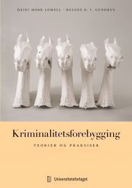 Kriminalitetsforebygging