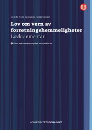 Lov om vern av forretningshemmeligheter