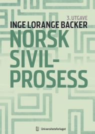Norsk sivilprosess