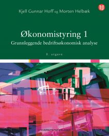 Økonomistyring 1