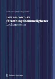 Lov om vern av forretningshemmeligheter