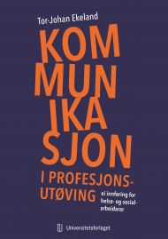 Kommunikasjon i profesjonsutøving