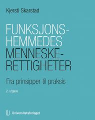 Funksjonshemmedes menneskerettigheter