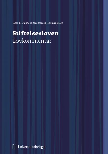 Stiftelsesloven