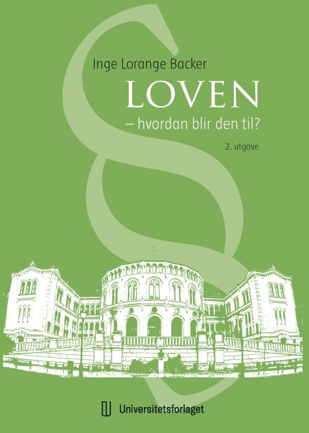 Loven - hvordan blir den til?