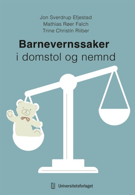 Barnevernssaker i domstol og nemnd