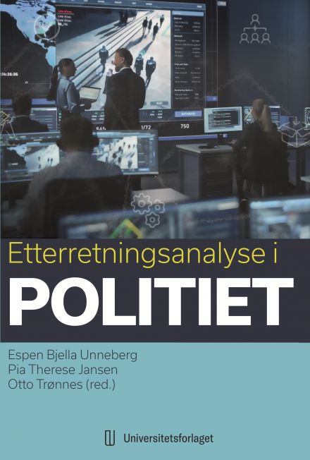 Etterretningsanalyse i politiet