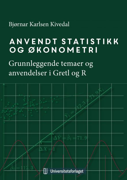 Anvendt statistikk og økonometri