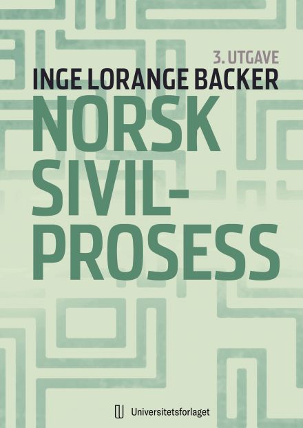 Norsk sivilprosess