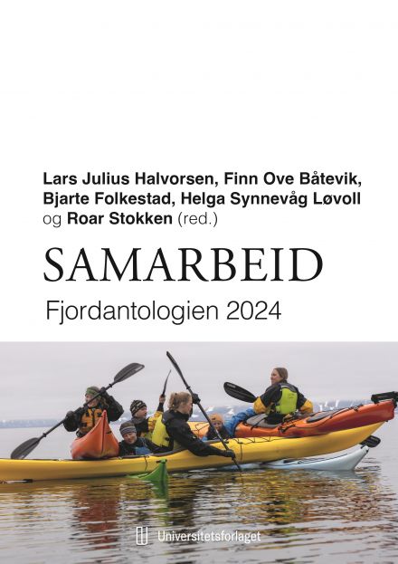 Samarbeid: Fjordantologien 2024
