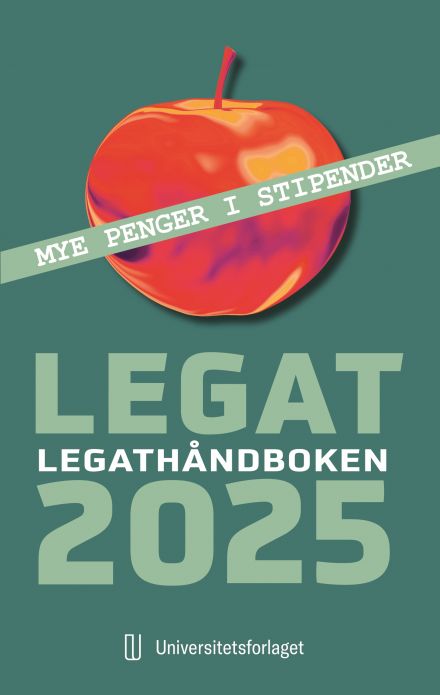 Legathåndboken 2025